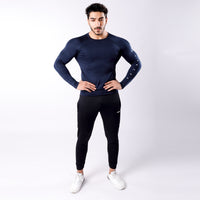 COMPRESSION Langarm-T-Shirt