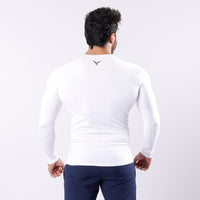 COMPRESSION Langarm-T-Shirt