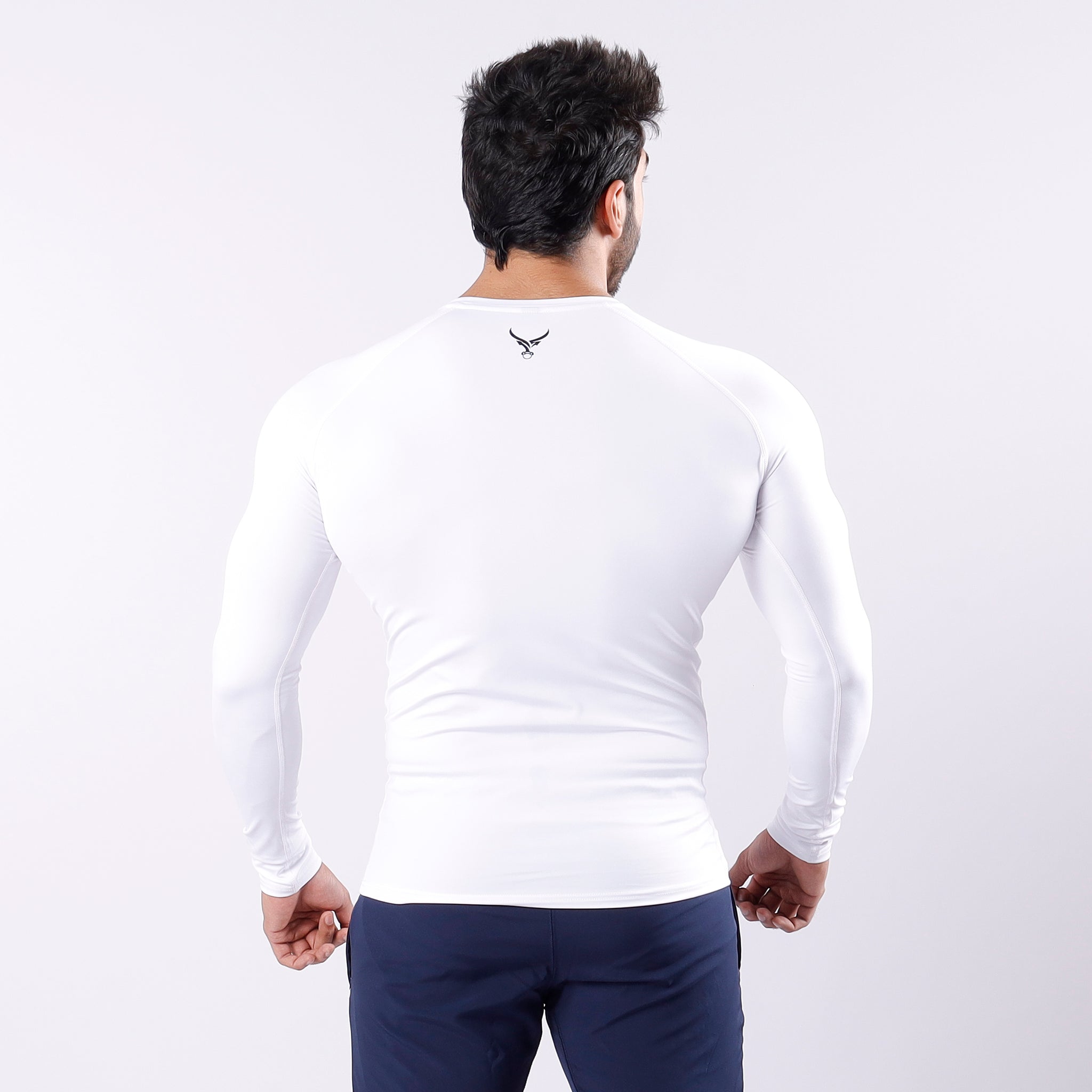 COMPRESSION Langarm-T-Shirt