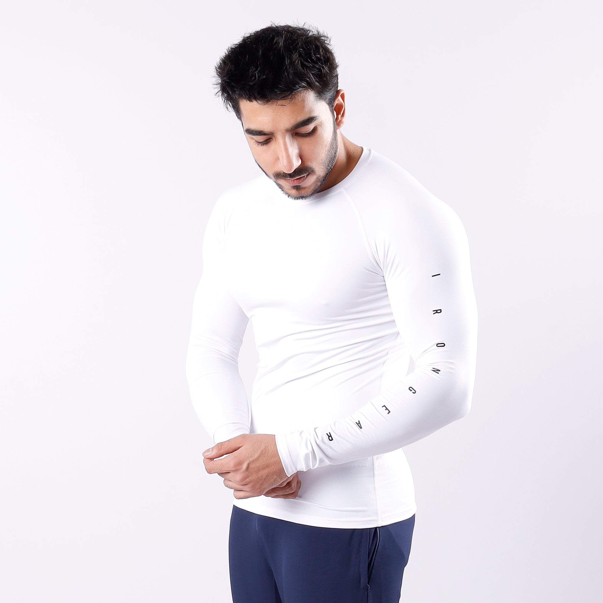 COMPRESSION Langarm-T-Shirt
