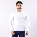 COMPRESSION Langarm-T-Shirt