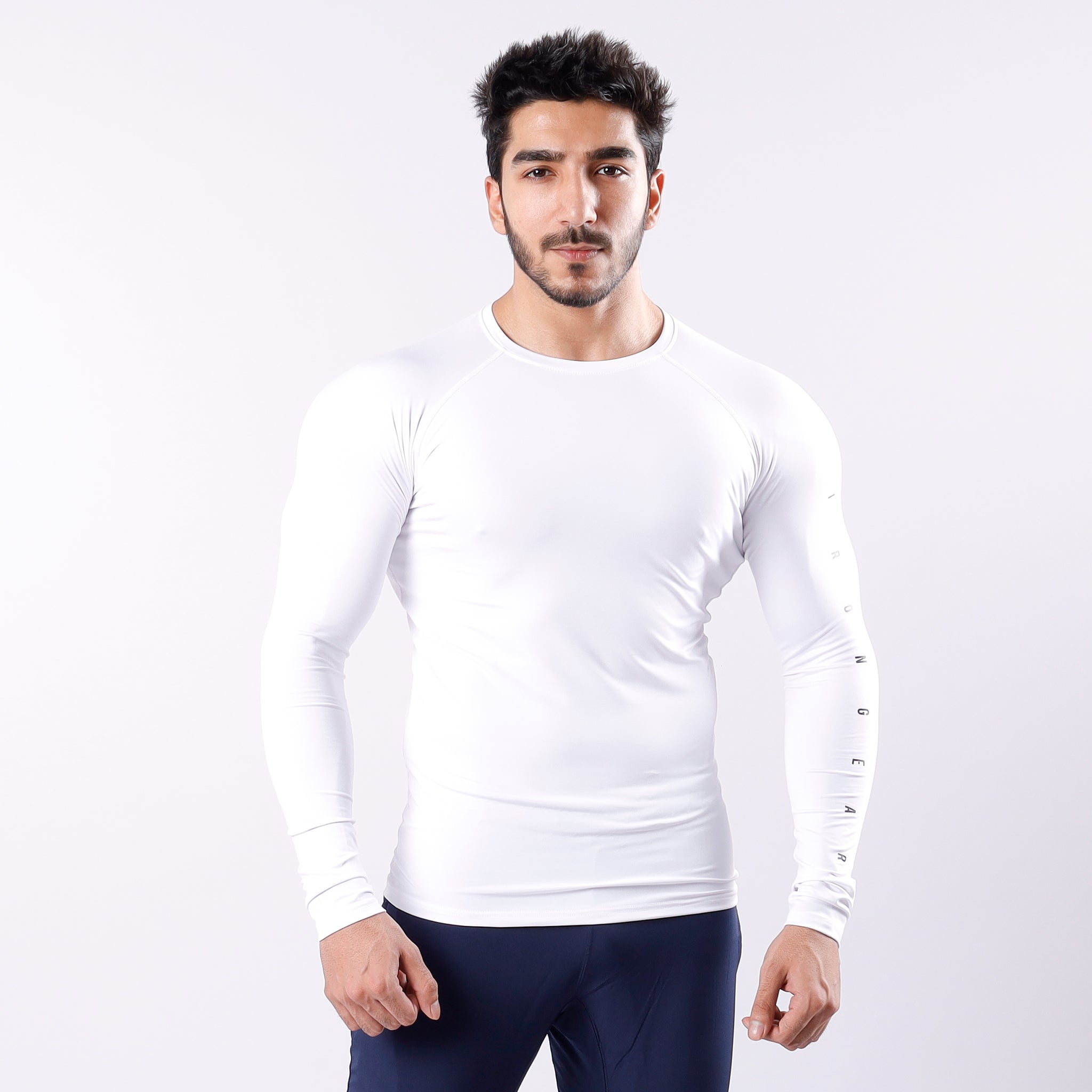 COMPRESSION Langarm-T-Shirt
