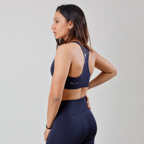 Reggiseno sportivo Armour non imbottito con supporto medio-alto