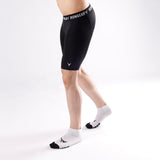 Men's Long Compression Shorts