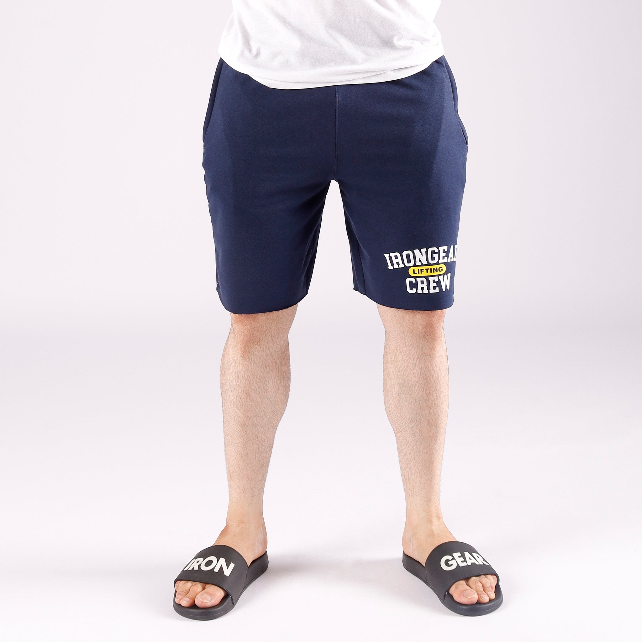 IG Lifting Crew Shorts