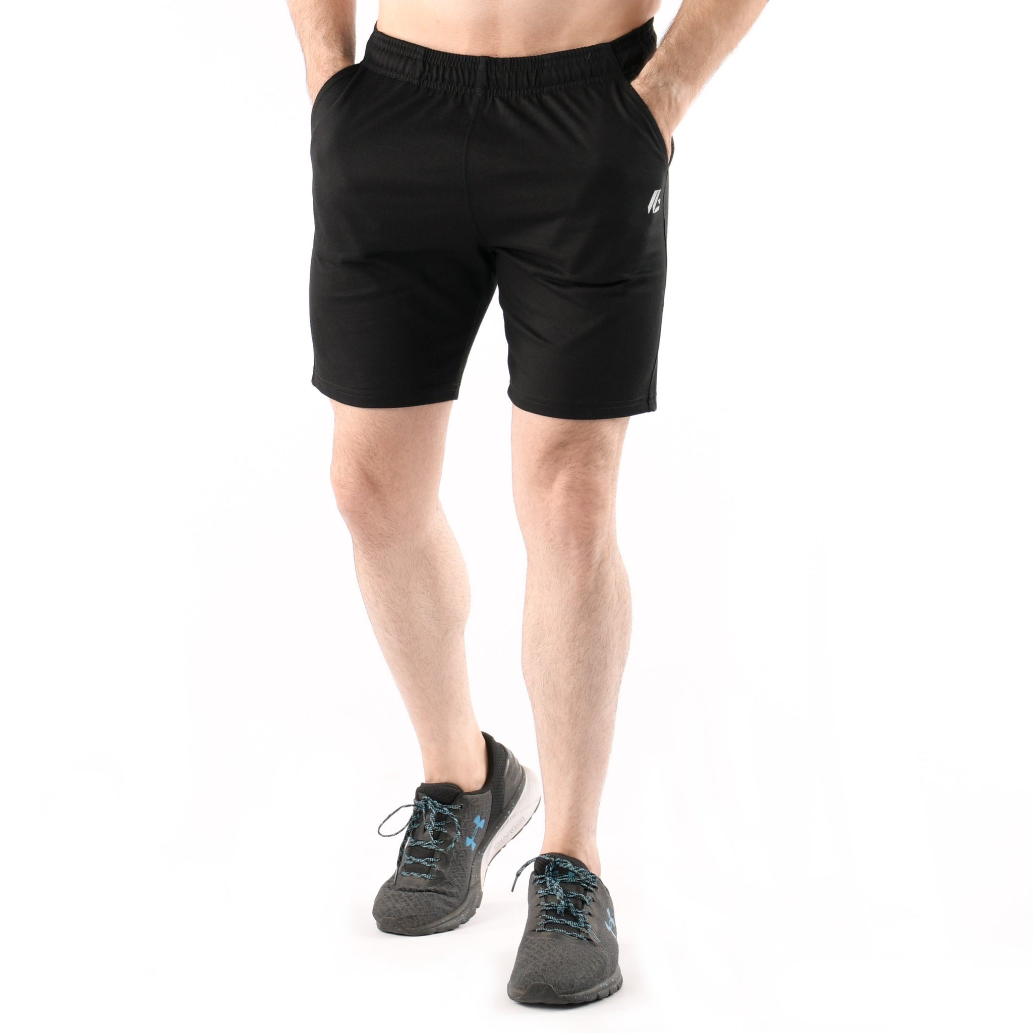 Essential Baumwollshorts