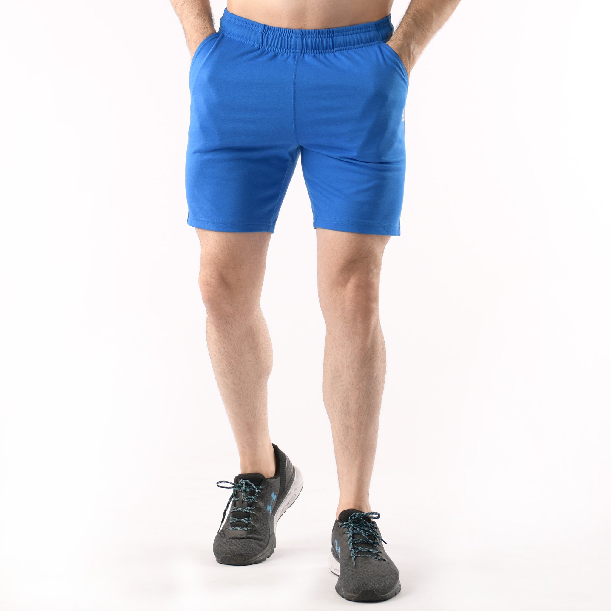 Essential Cotton Shorts