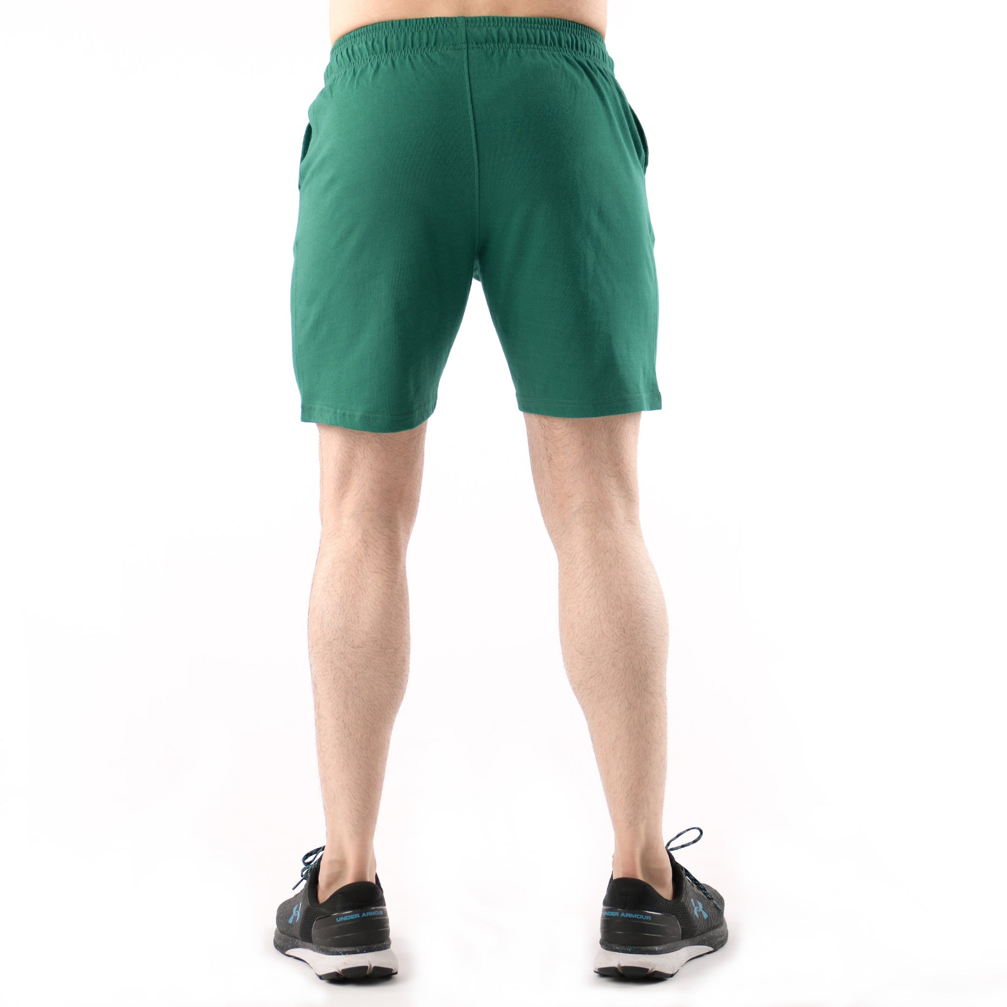 Essential Cotton Shorts