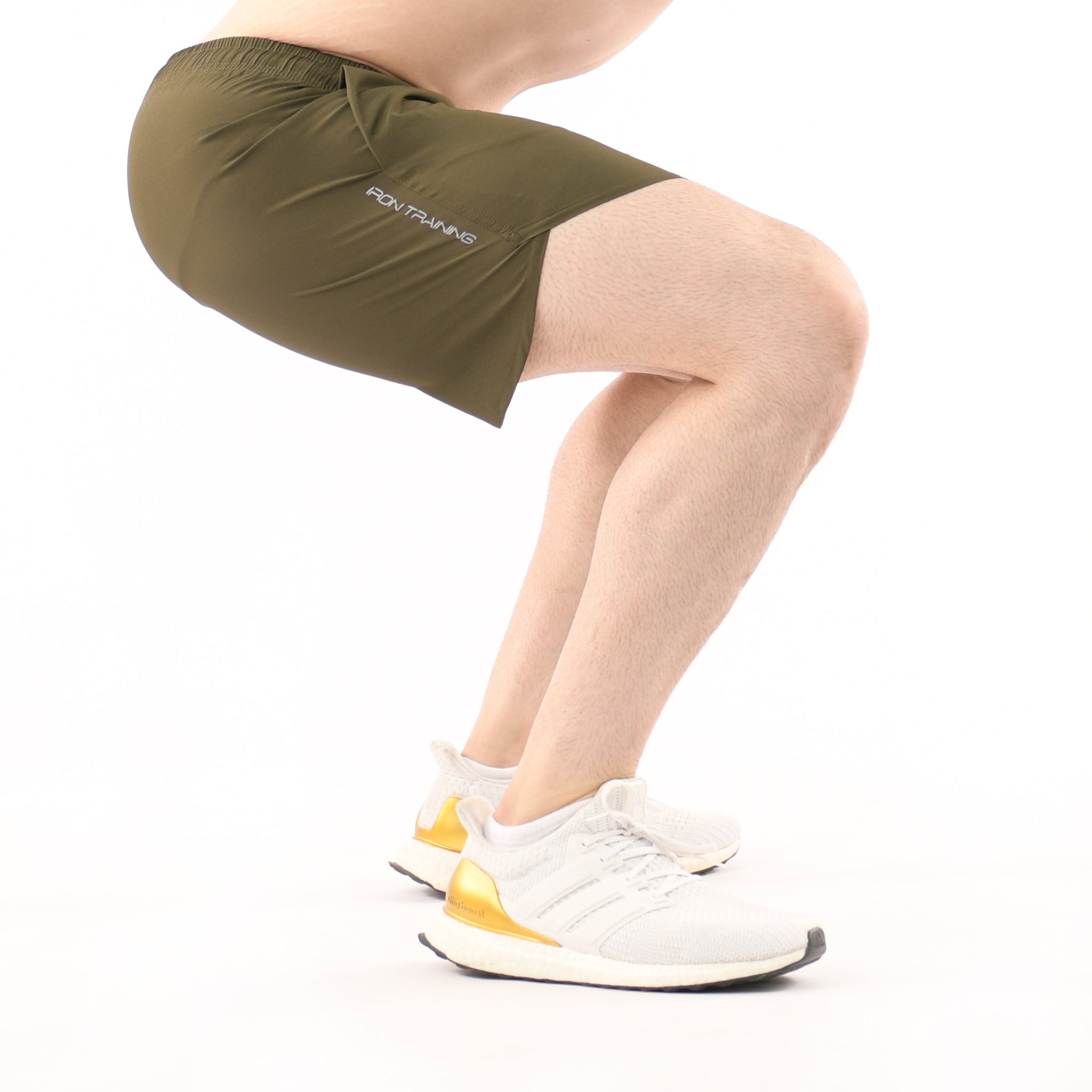 IRON Trainingsshorts