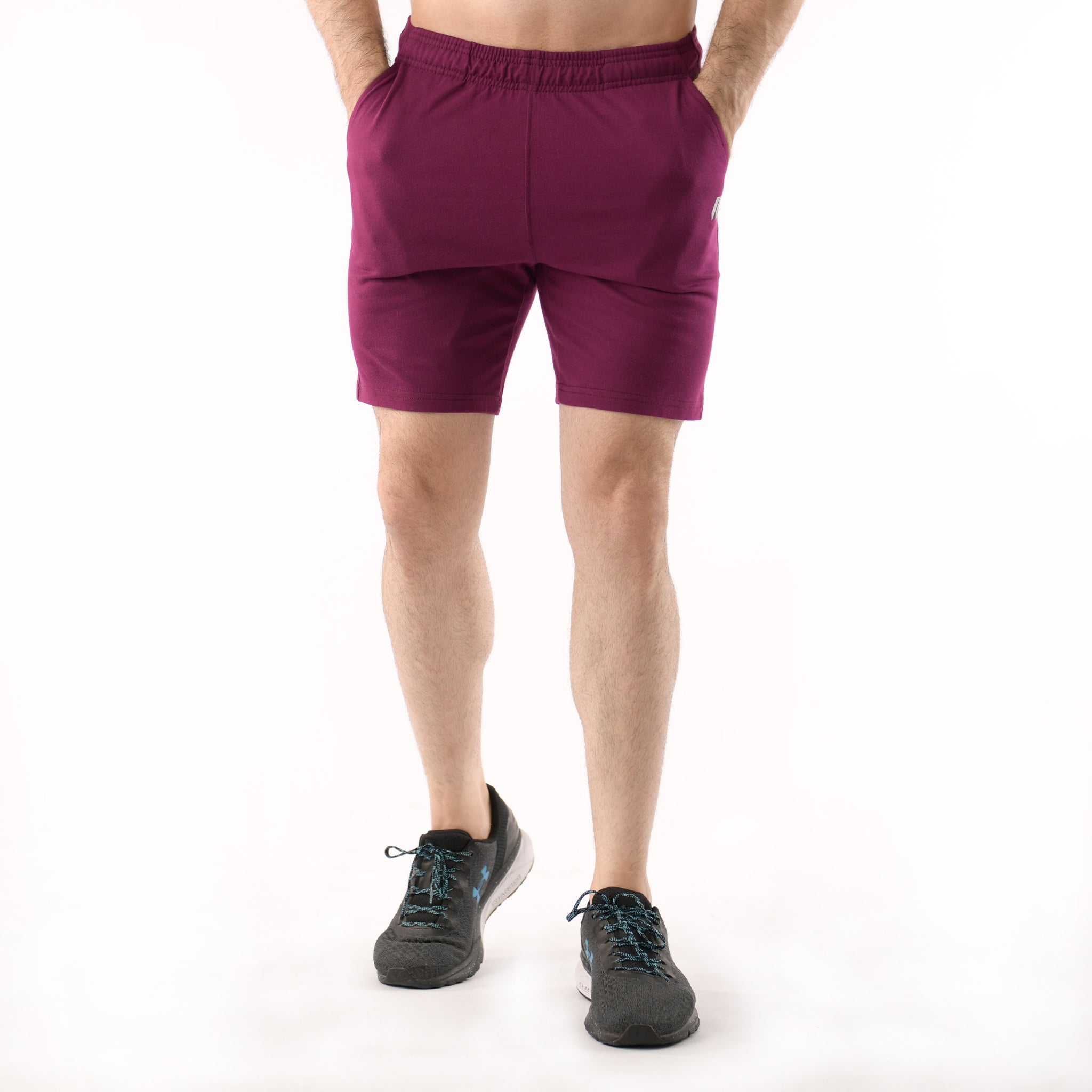 Essential Cotton Shorts