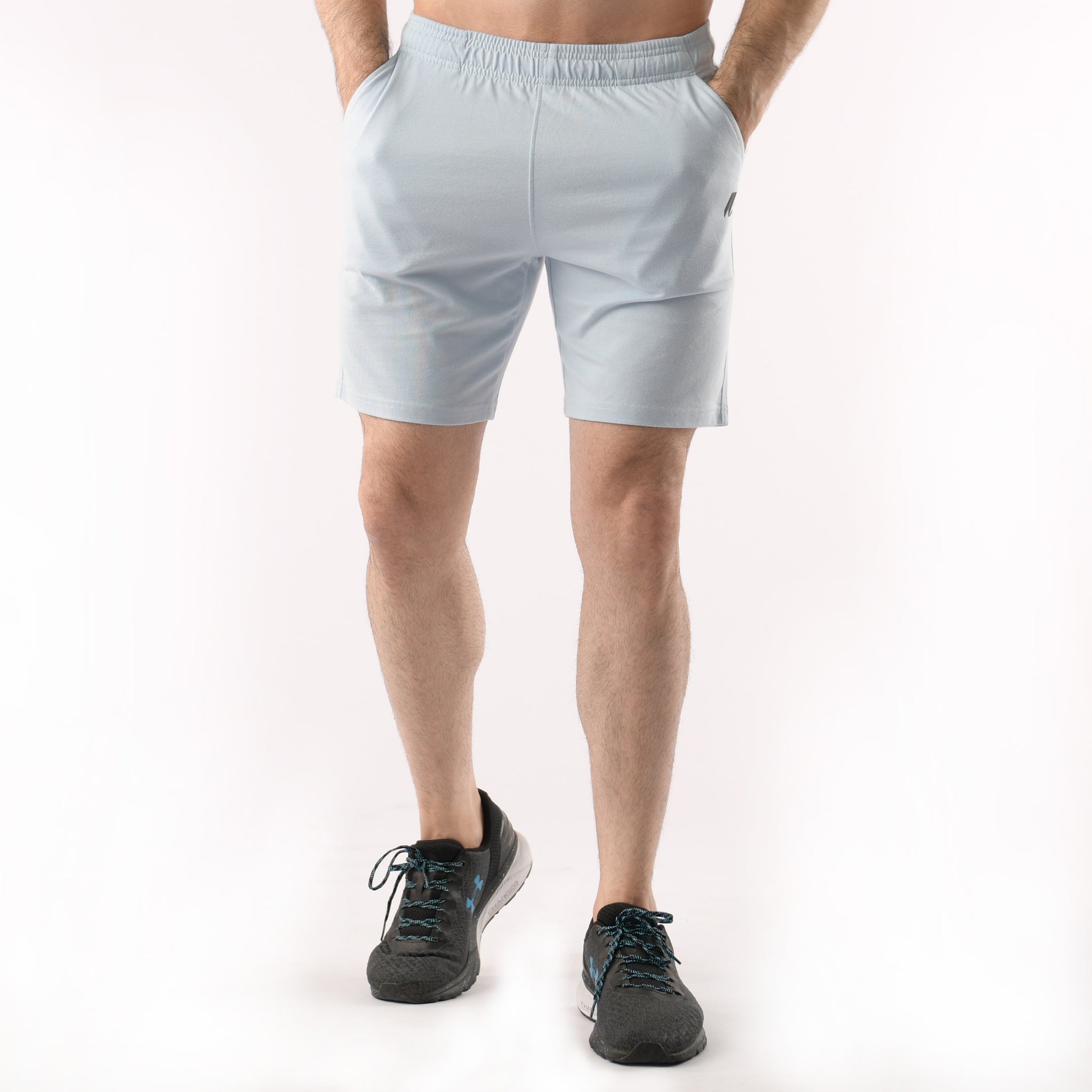Essential Baumwollshorts