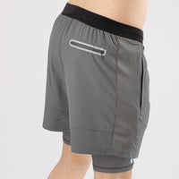 Pantaloncini a compressione rapida