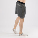 Pantaloncini a compressione rapida