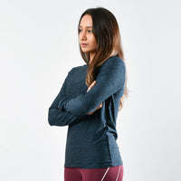 Action-Top mit U-Boot-Ausschnitt