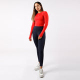 Leggings in rete Vanish