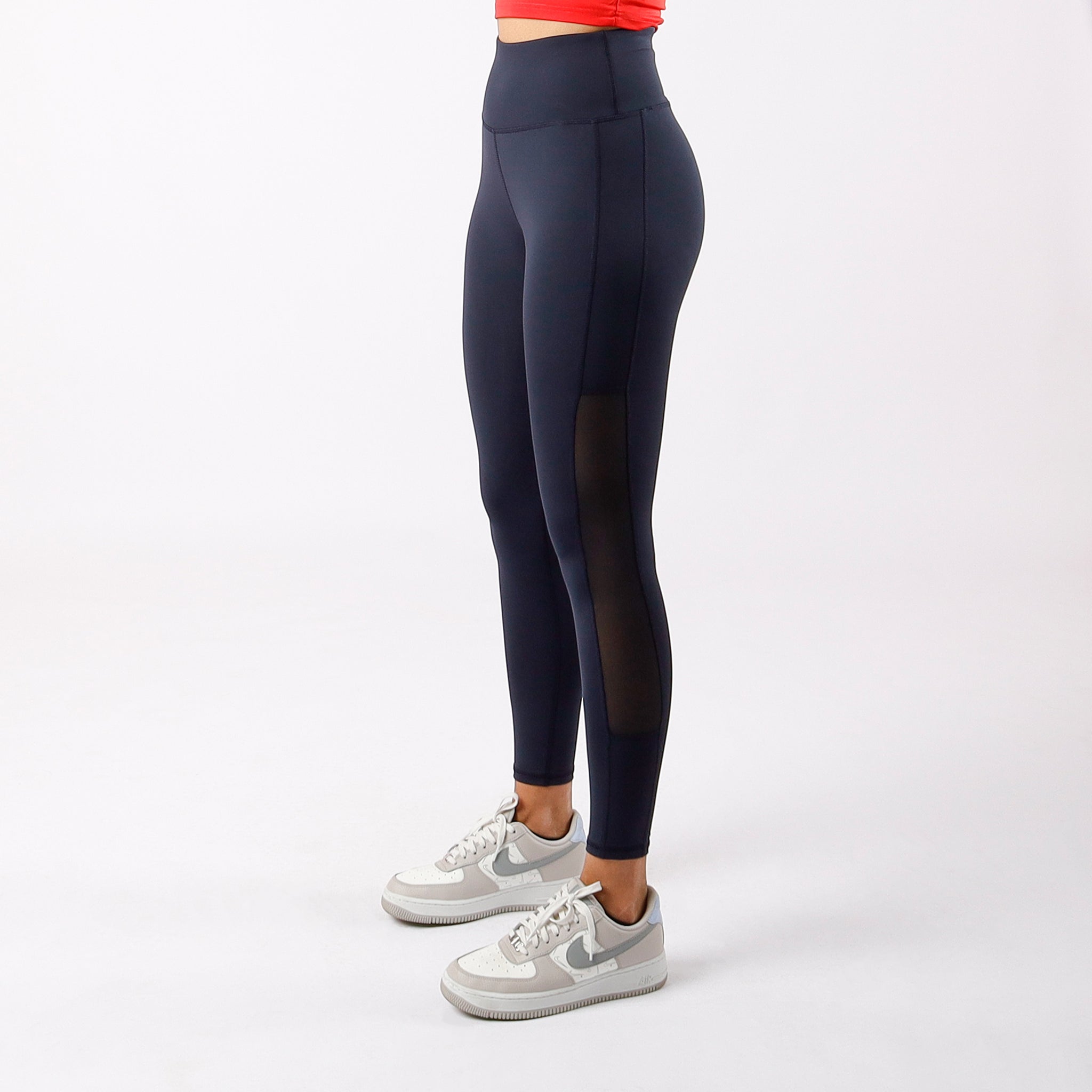 Leggings in rete Vanish